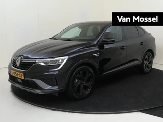 Renault Arkana 1.6 E-Tech Hybrid 145 R.S. Line