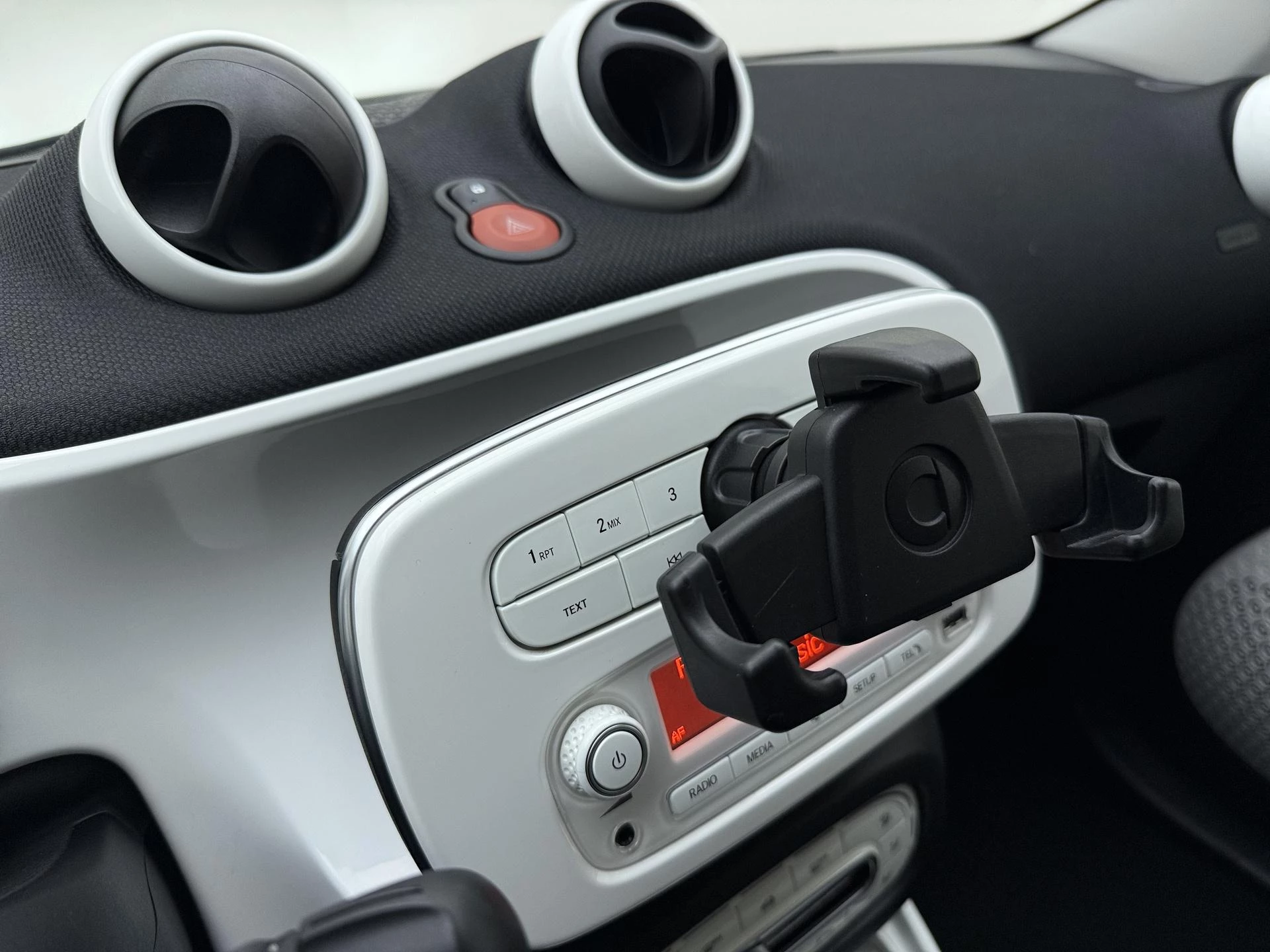 smart Forfour 1.0 Passion