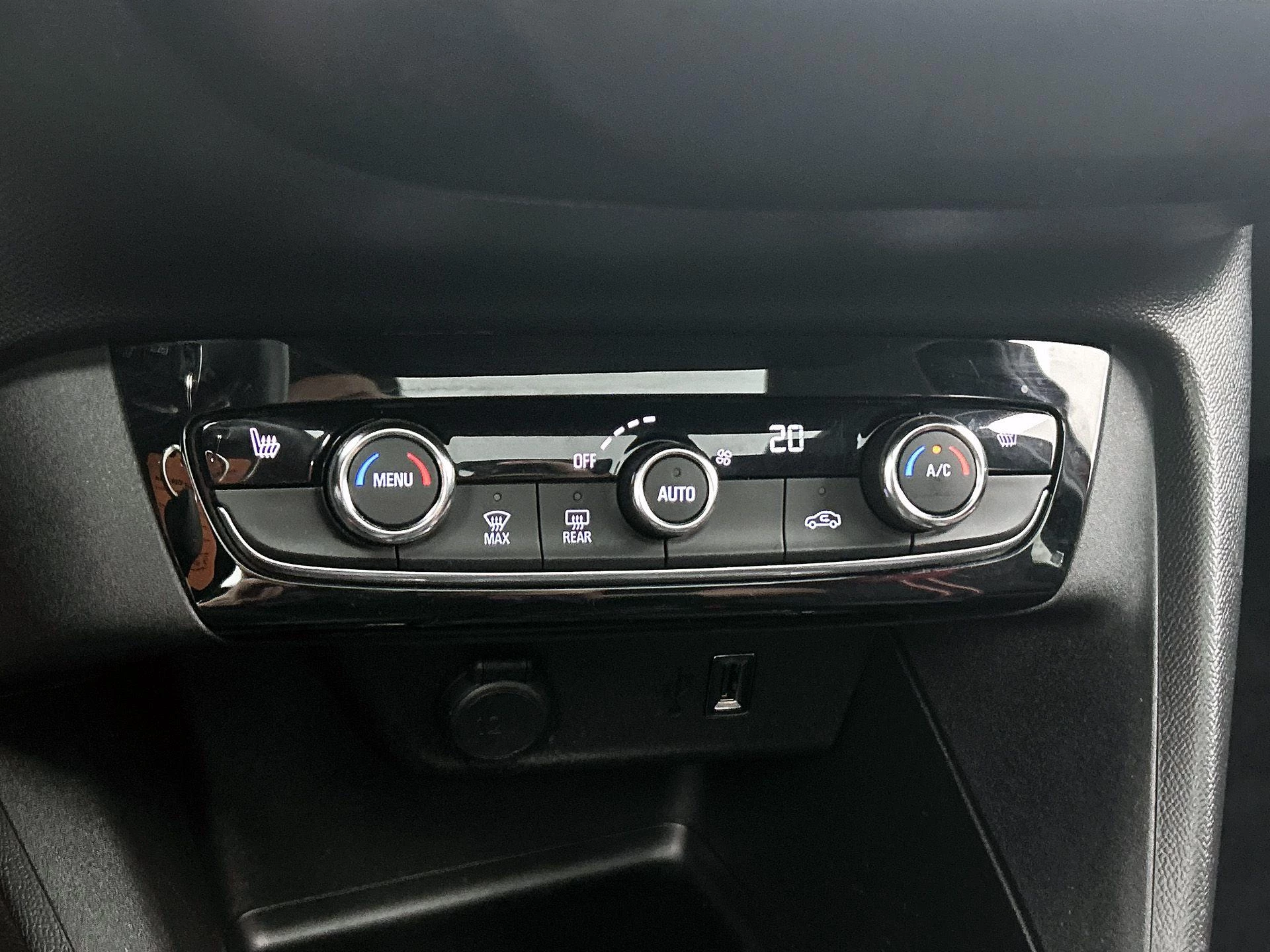 Opel Corsa 1.2 GS Line