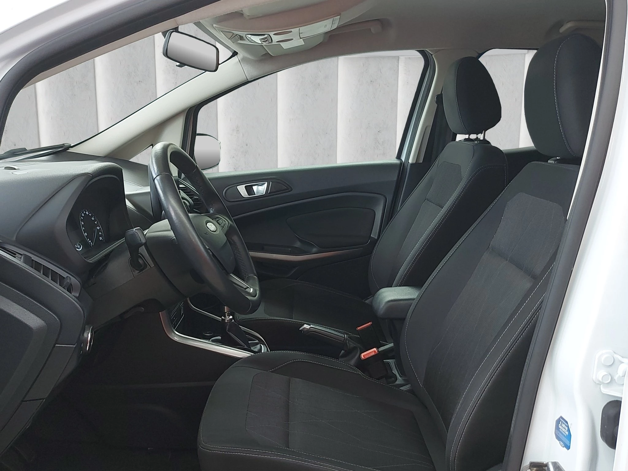 Ford EcoSport Cool&Connect