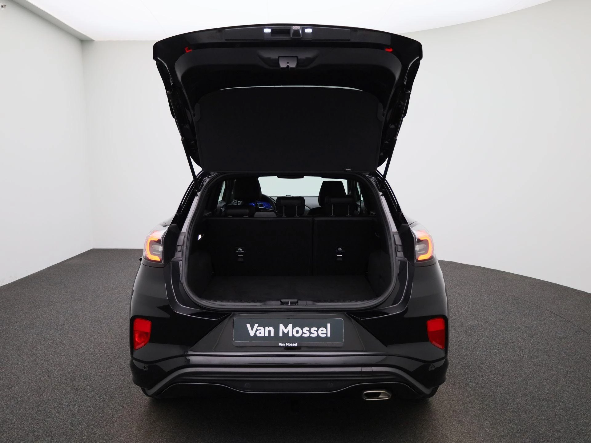 Ford Puma 1.0 EcoBoost Hybrid ST-Line X