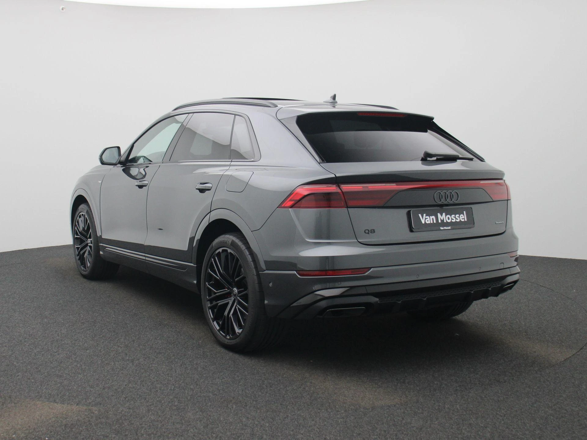 Audi Q8 60 TFSI e quattro Pro Line S Competition 490 PK