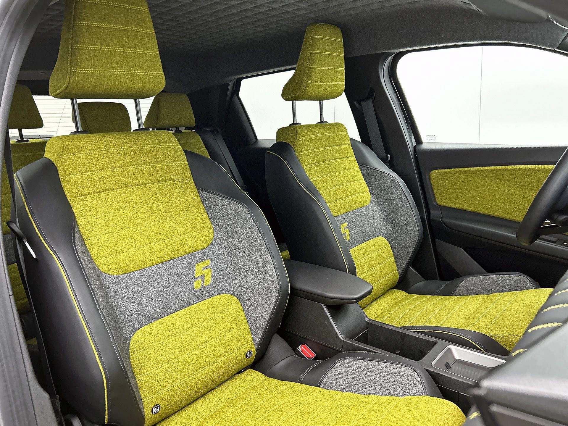 Renault 5 comfort range iconic cinq 52 kWh