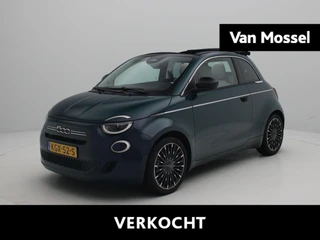 Fiat 500 1.0 Hybrid La Prima