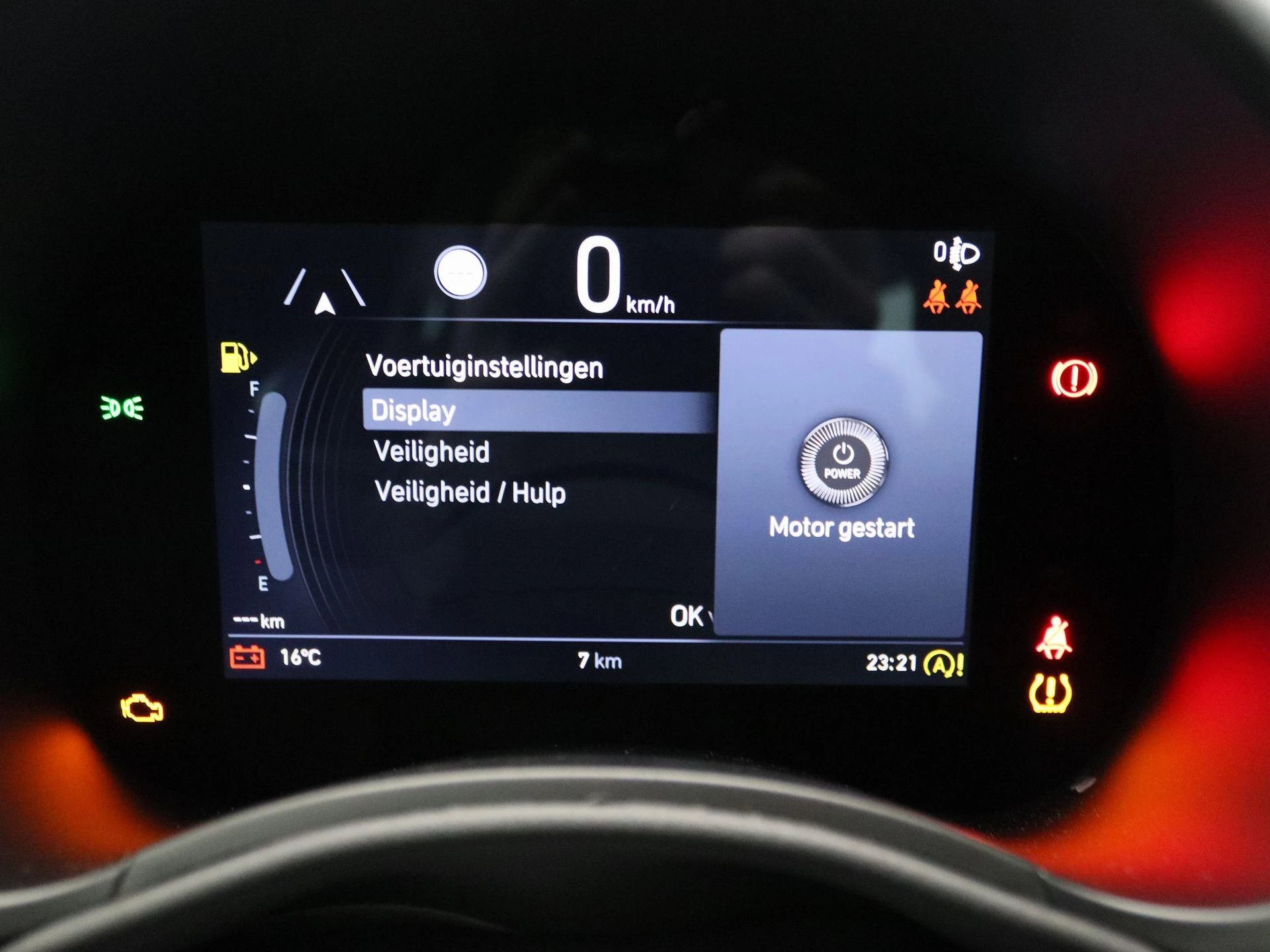 Fiat 500 1.0 Hybrid Torino Launch Edition