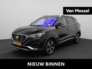 MG ZS EV Luxury 45 kWh