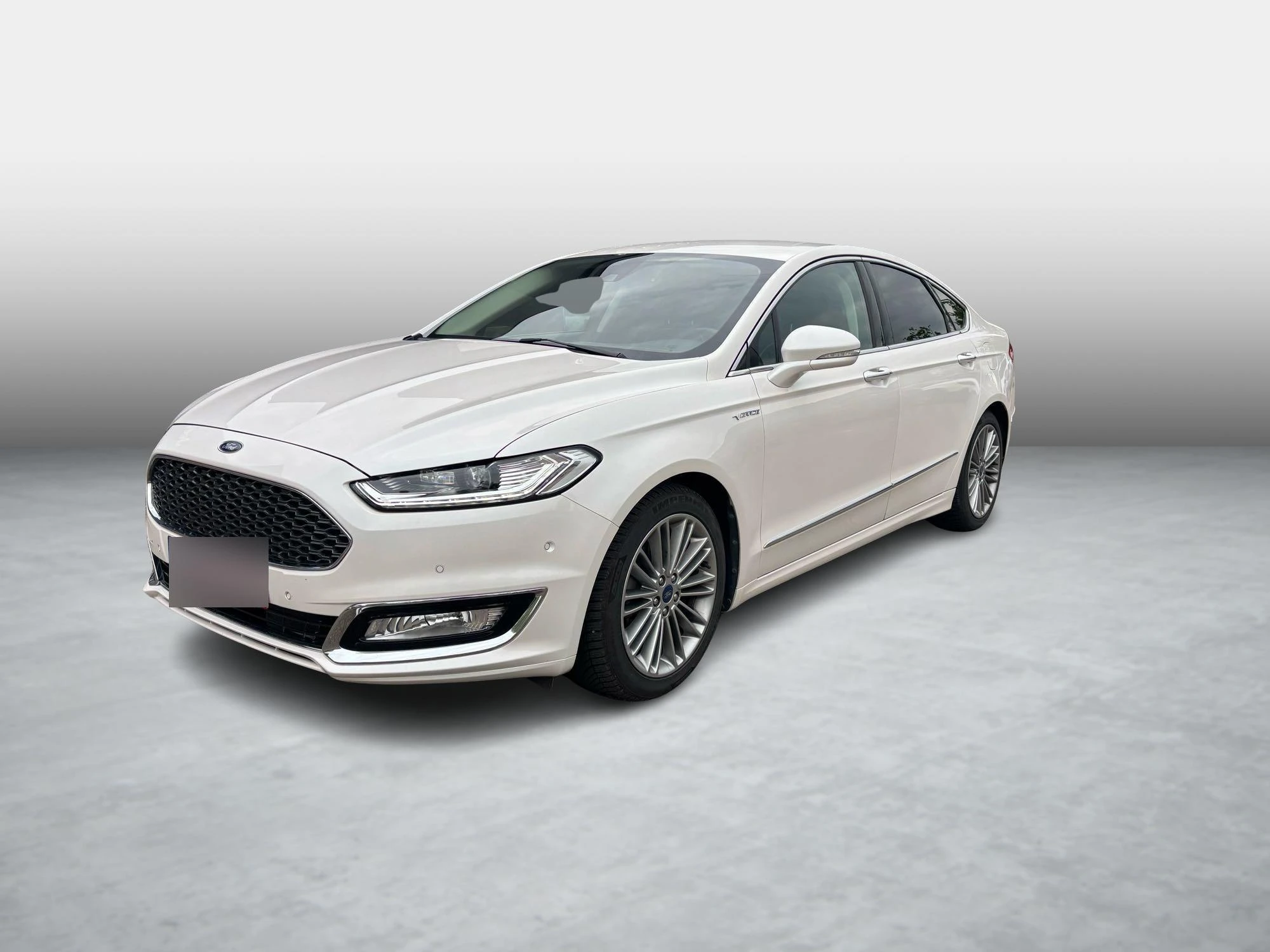 Ford Mondeo 2.0 HEV 140kW Aut. Vignale
