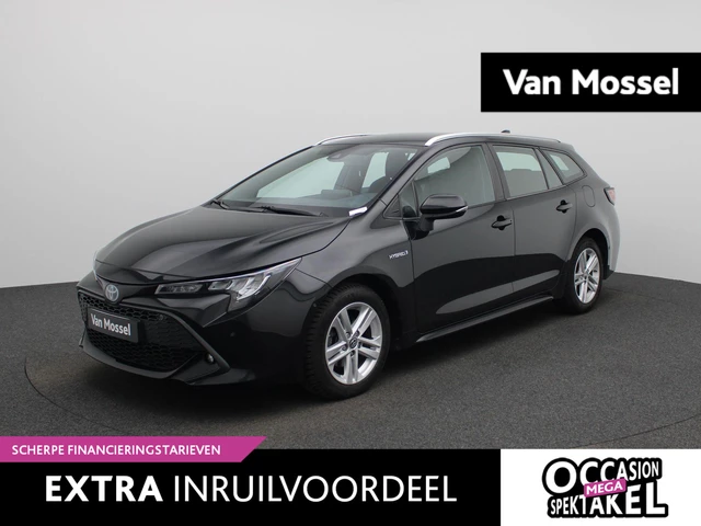 Toyota Corolla Touring Sports