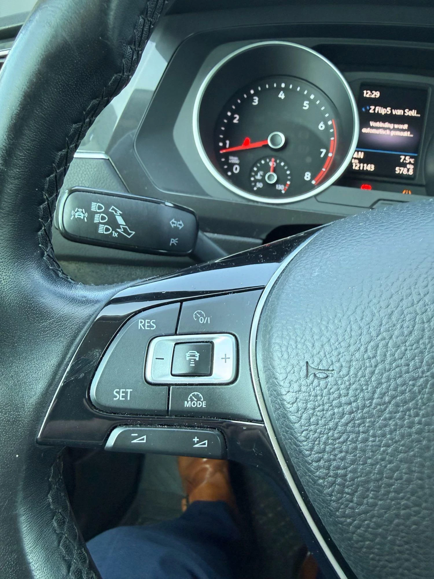 Volkswagen Tiguan 1.4 TSI Comfortline Business