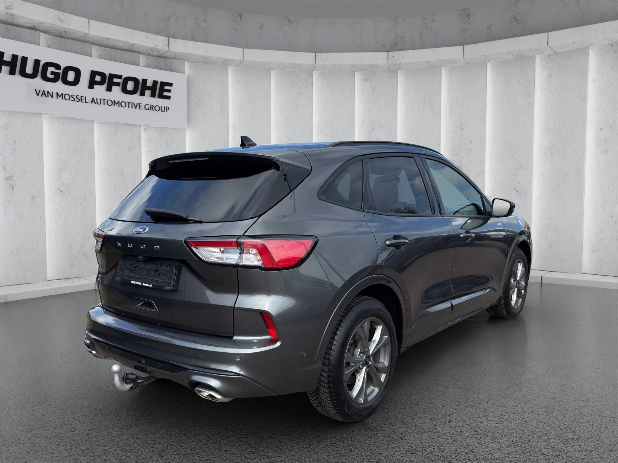 Ford Kuga ST-Line X*PANO*AHK*KAM*ACC*NAVI*SOUND-SYS.