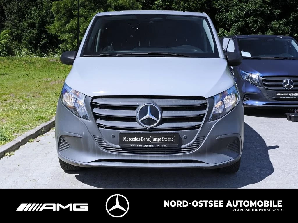 Mercedes-Benz Vito 116 EXTRALANG NEUES MODELL AHK NAVI KAMERA