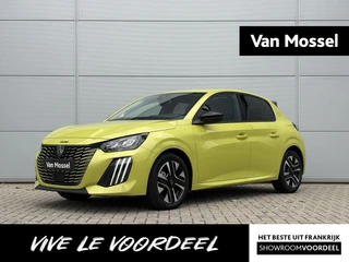 Peugeot 208 1.2 Hybrid 110 e-DCS6 Allure
