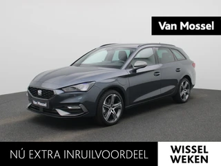 SEAT Leon Sportstourer 1.5 TSI e-Hybrid FR PHEV First Edition 204 PK