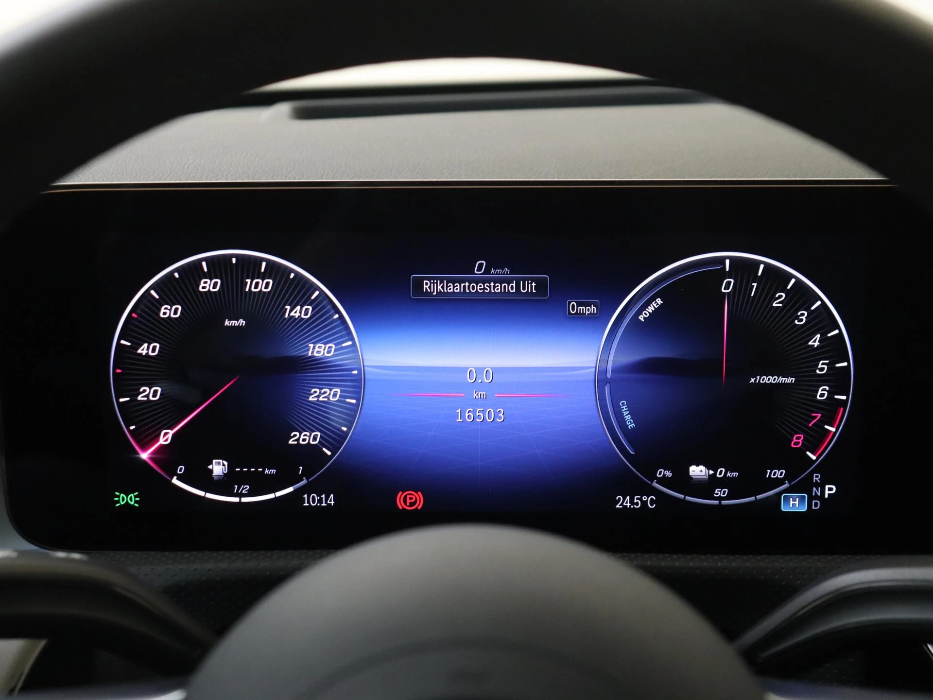 Mercedes-Benz A-Klasse 250 e Business Solution AMG