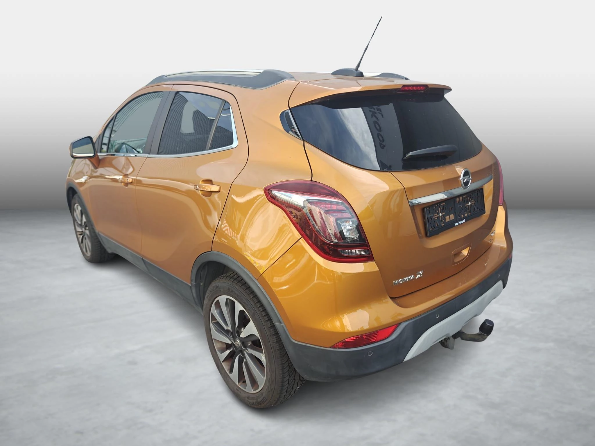 Opel Mokka X 1.6 CDTI Start/Stop Ultimate Edition