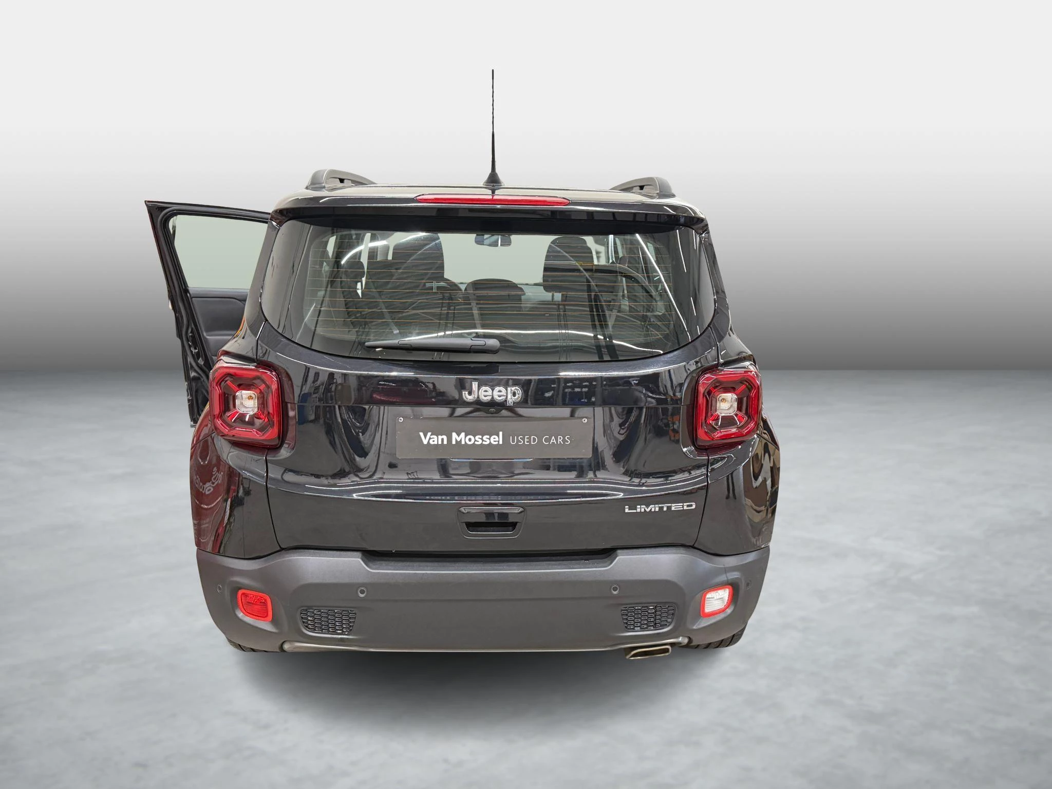 Jeep Renegade 1.3 T4 150 4x2 DDCT Limited