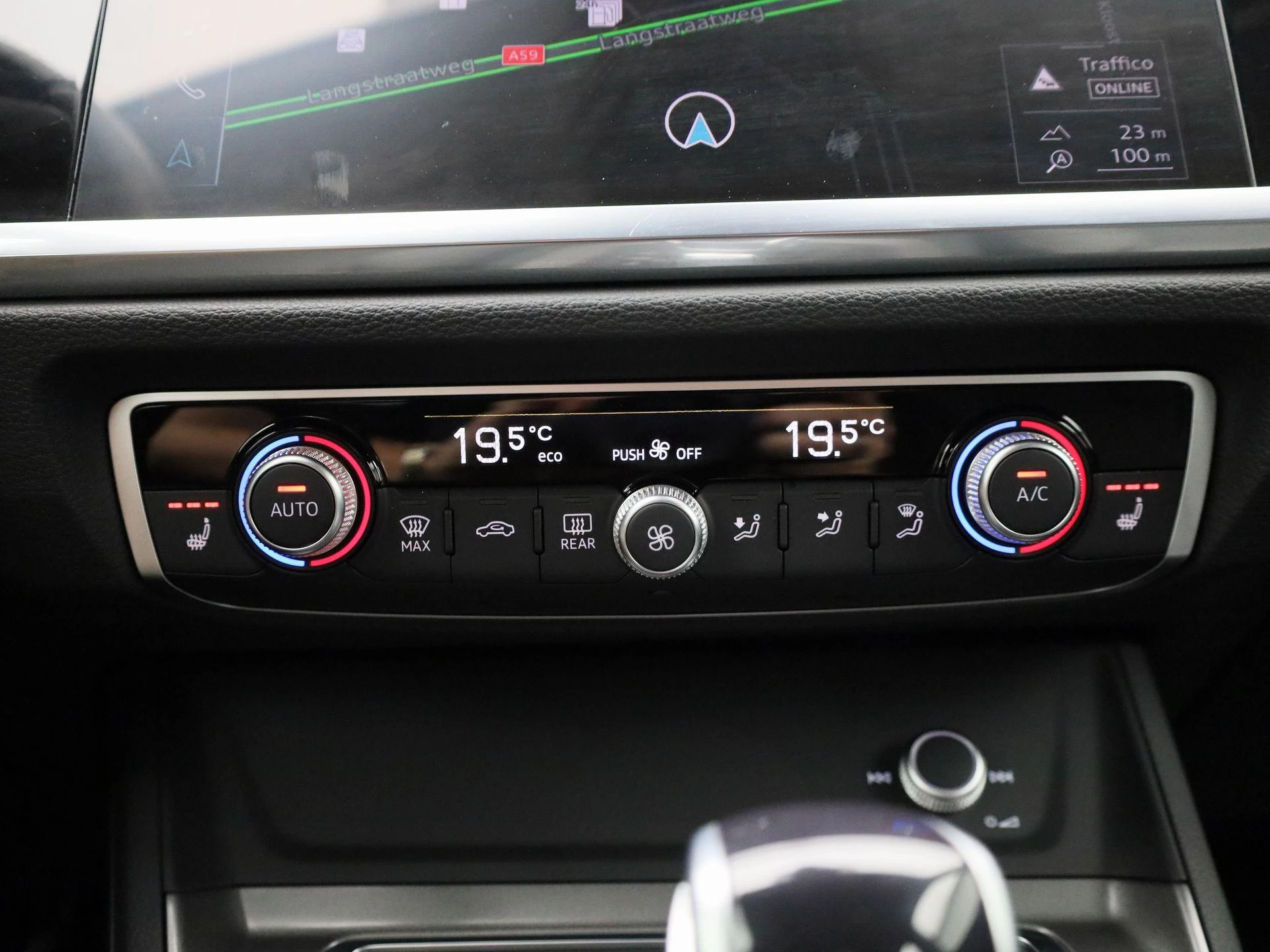 Audi Q3 Sportback 35 TFSI S tronic Bus. Ed. Attraction