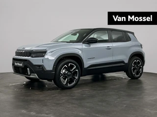Jeep Avenger 1.2 e-Hybrid Summit