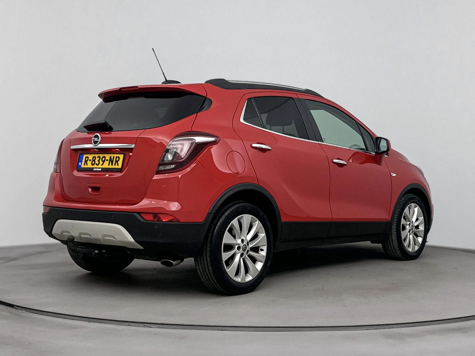 Opel Mokka X 1.4 Turbo Innovation 140PK