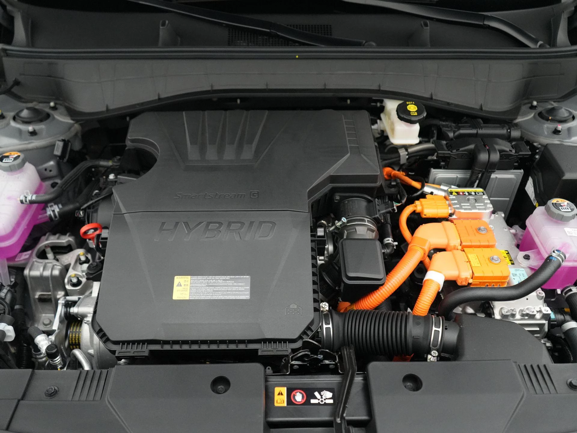 Hyundai Kona 1.6 GDI HEV Premium