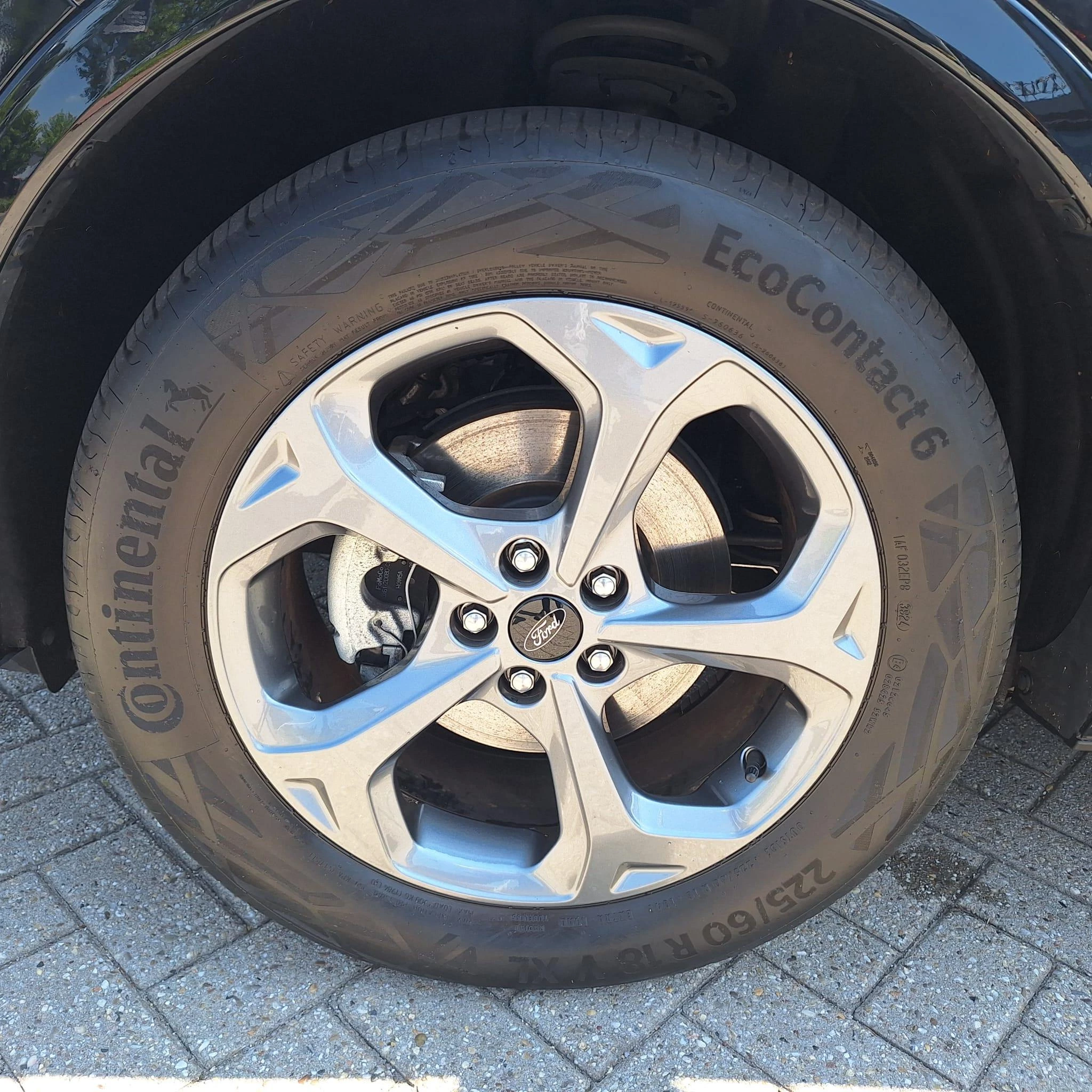 Ford Kuga 2.5 PHEV ST-Line