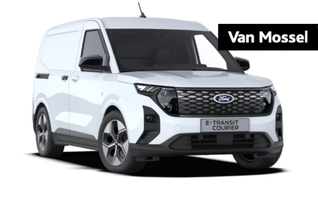 Ford E-Transit Courier