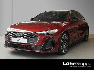 Audi A5 Avant 2.0 TFSI e-hybrid quattro