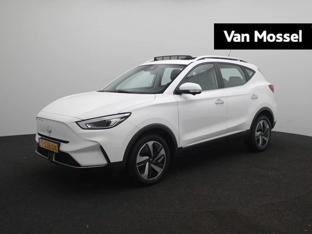 MG ZS EV