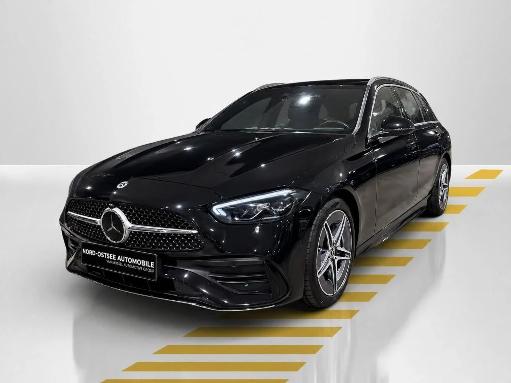 Mercedes-Benz-C-Klasse 300-image-1