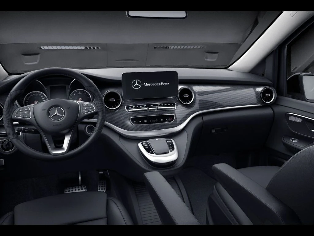 Mercedes-Benz-V-Klasse 220-image-9