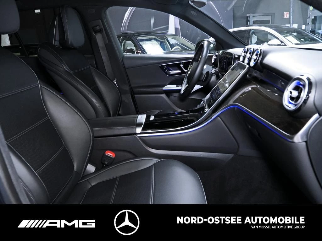Mercedes-Benz GLC 220 d 4M AVANTGARDE AHK TEMPOMAT SHZ LED PDC AVANTGARDE