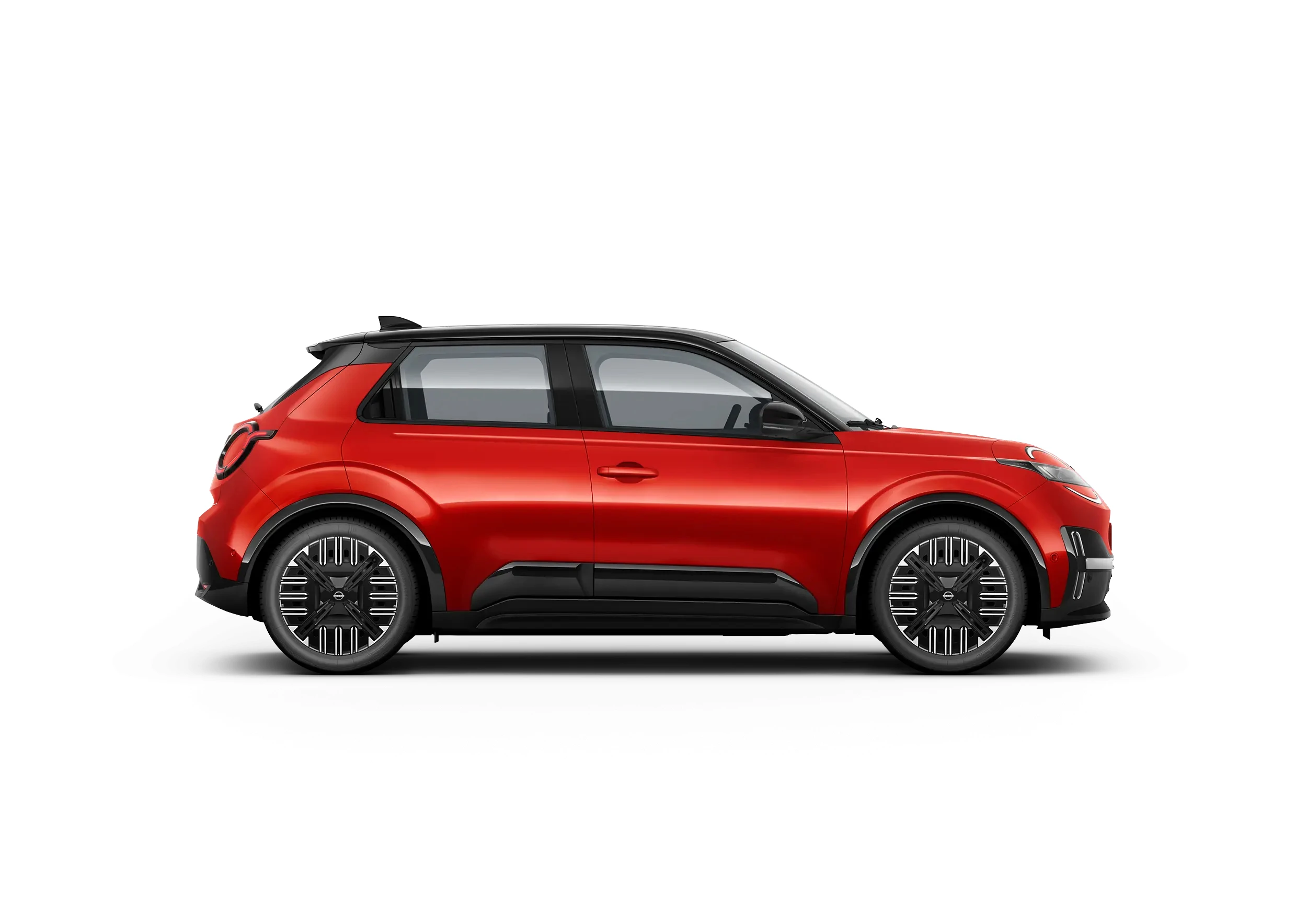 Nissan Micra 52 kWh 150 1AT Advance + Two Tone + Interieur "Chill"
