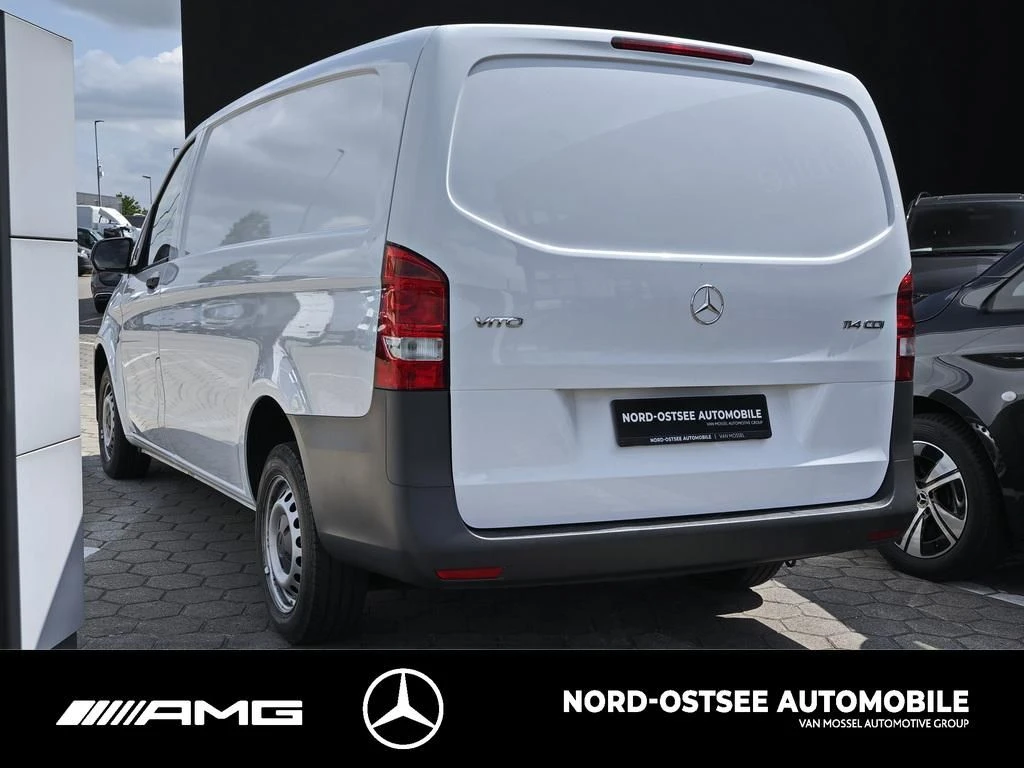 Mercedes-Benz Vito 114 KLIMA NAVI SITZHEIZUNG