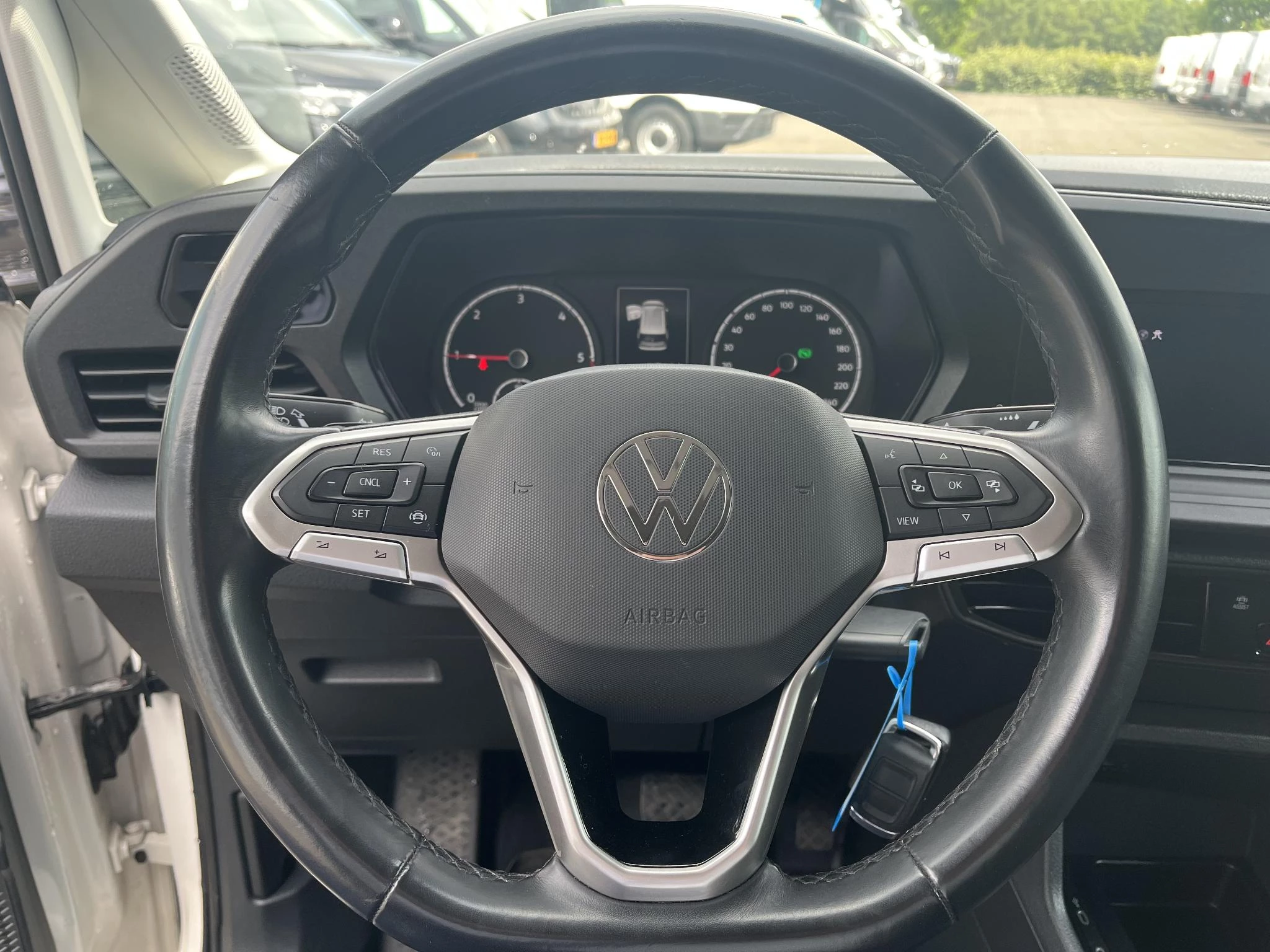 Volkswagen Caddy Cargo Maxi 2.0 TDI 122PK