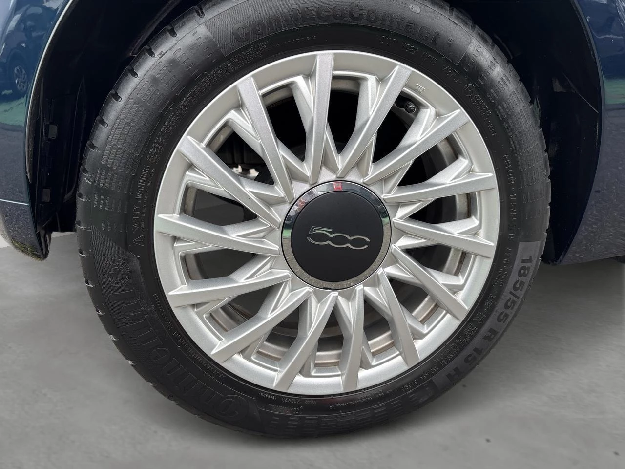 Fiat 500 1.2 8v 51kW Lounge