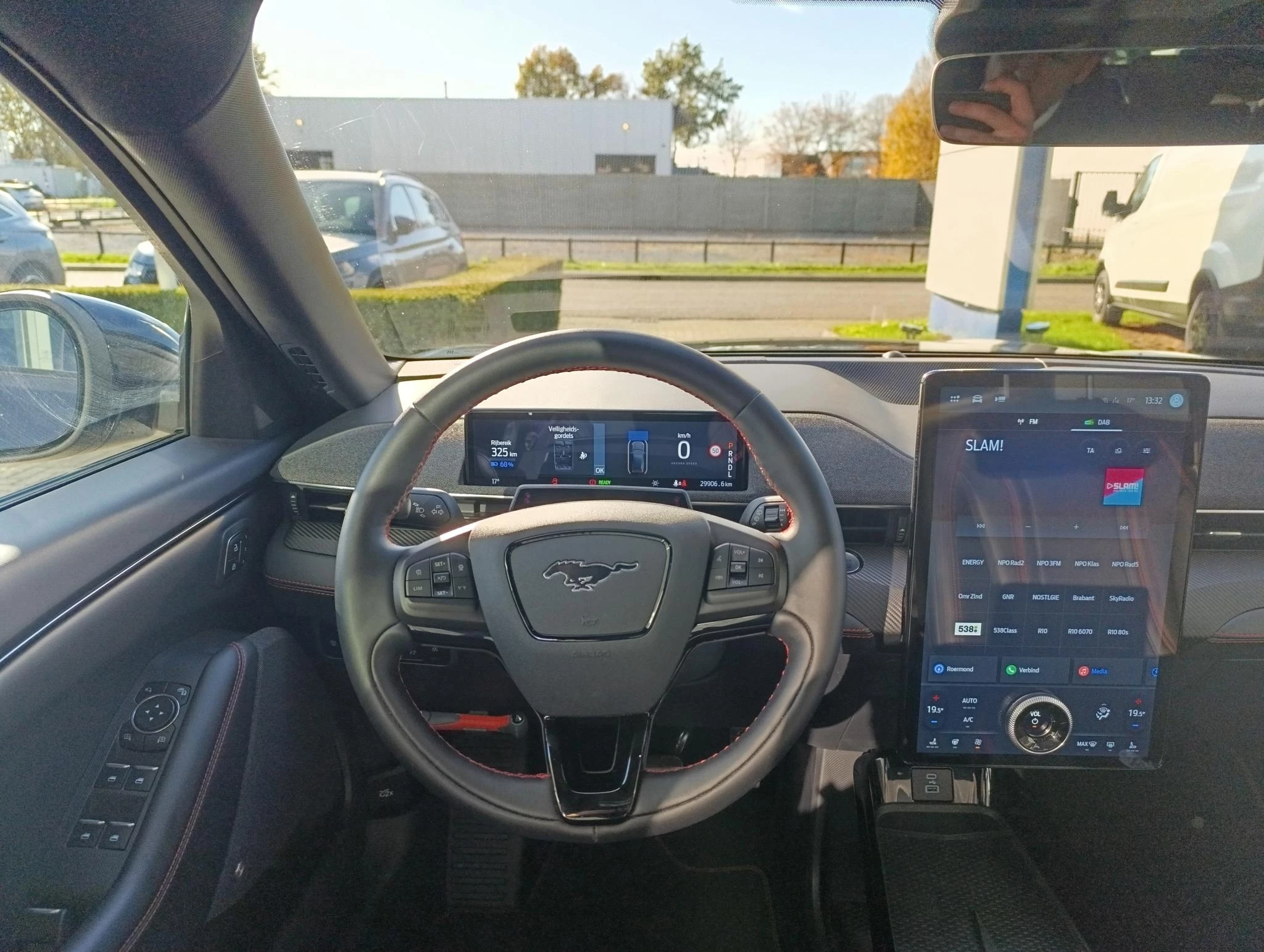 Ford-Mustang Mach-E-image-14