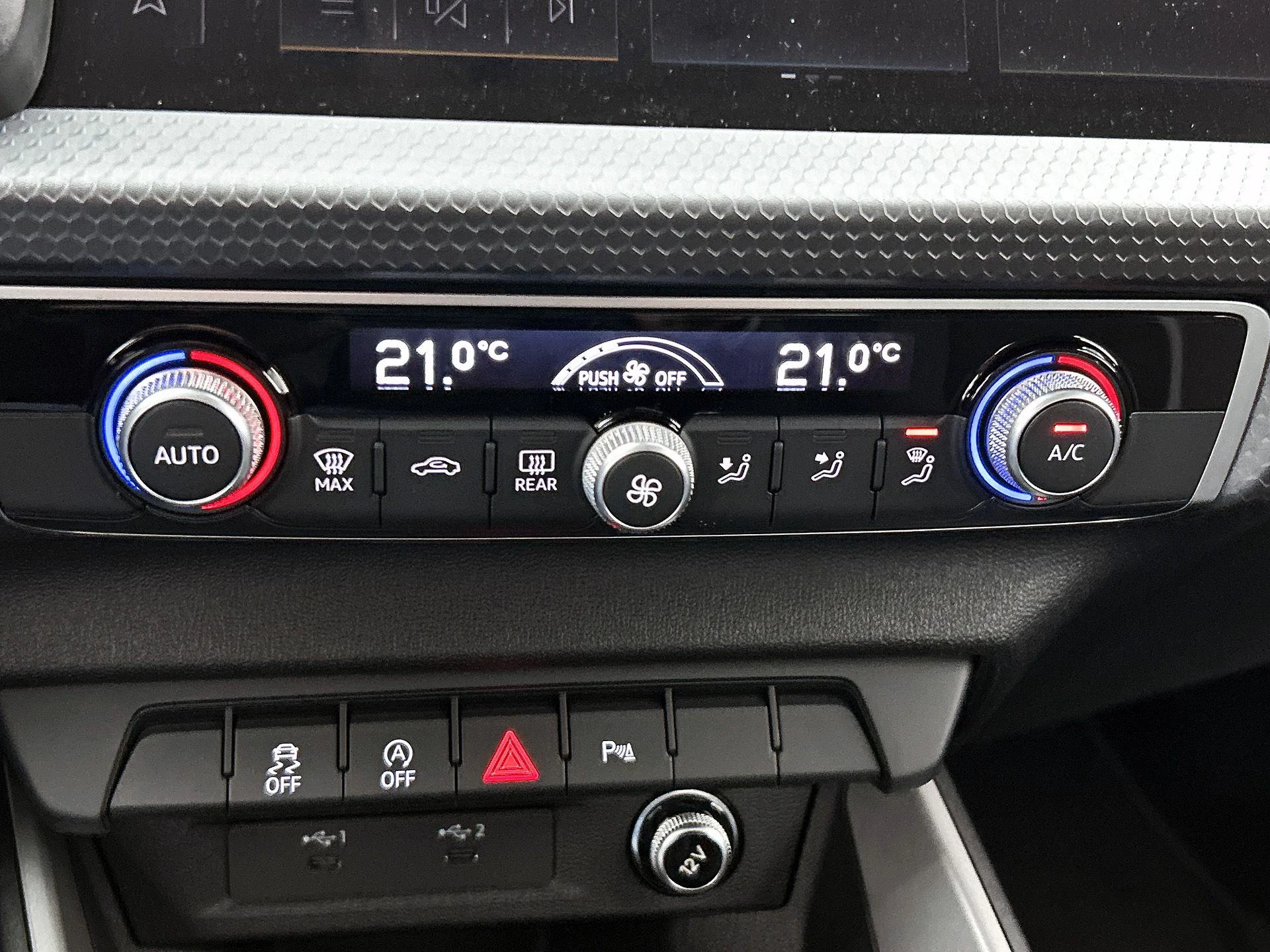 Audi A1 Sportback 25 TFSI Advanced edition