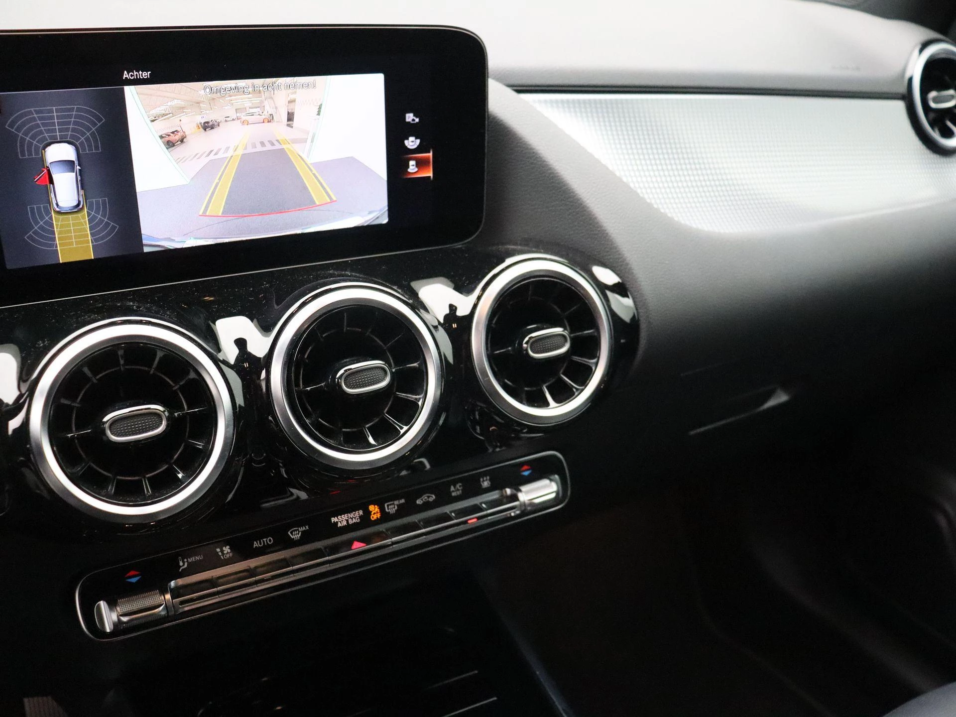 Mercedes-Benz GLA 250 e Luxury Line