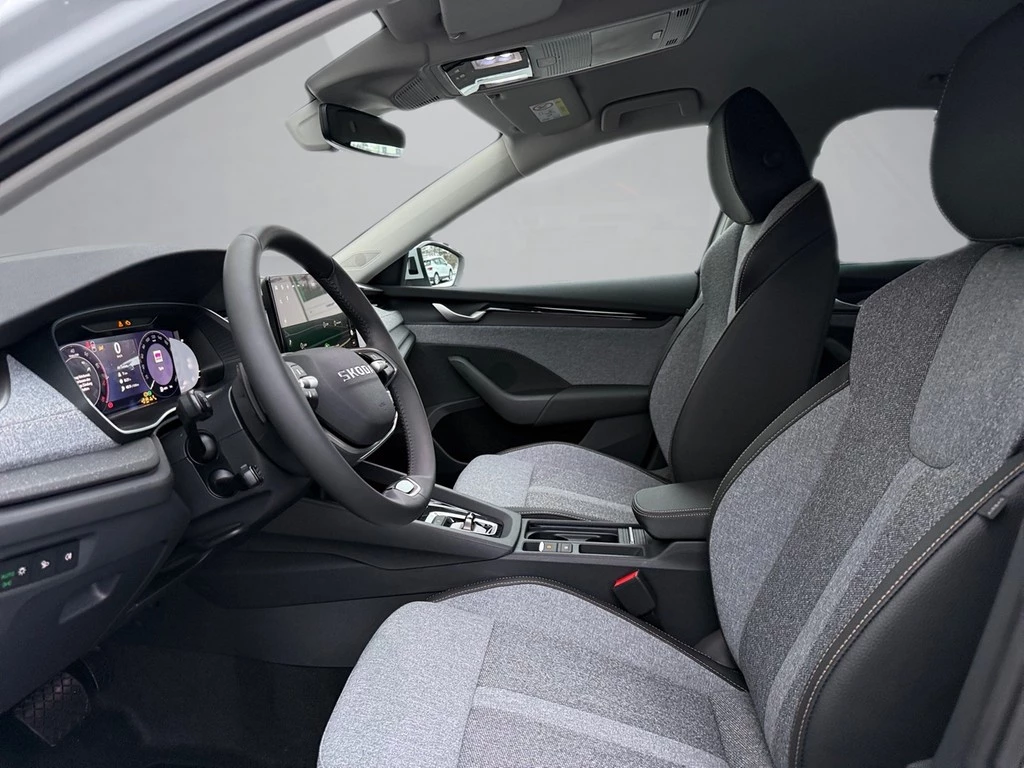 Škoda Octavia Combi 1.5 TSI mHEV 110 kW Balance, AHK