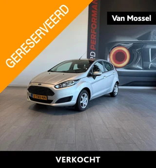 Ford Fiesta 1.0 Style