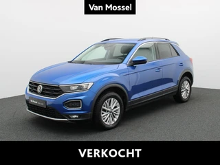 Volkswagen T-Roc 1.0 TSI Style