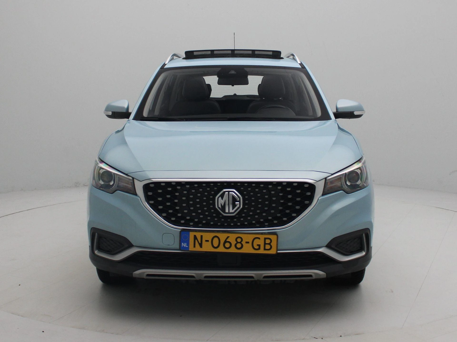 MG ZS EV