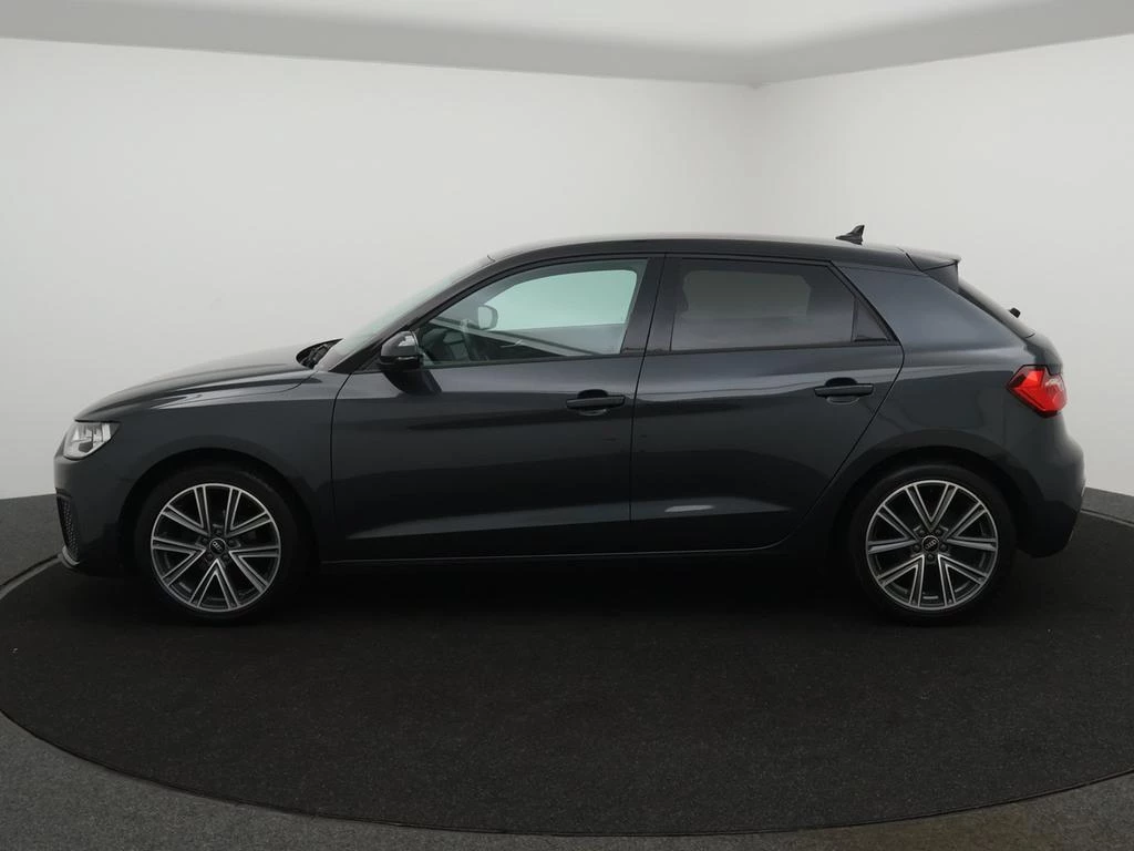 Audi A1 Sportback Audi A1 Sportback 25TFSI 95PK *AUTOMAAT*LEDER*SHADOW*S LINE INTERIEUR*VIRTUAL COCKPIT*CRUISE*APP-CONNECT*...*