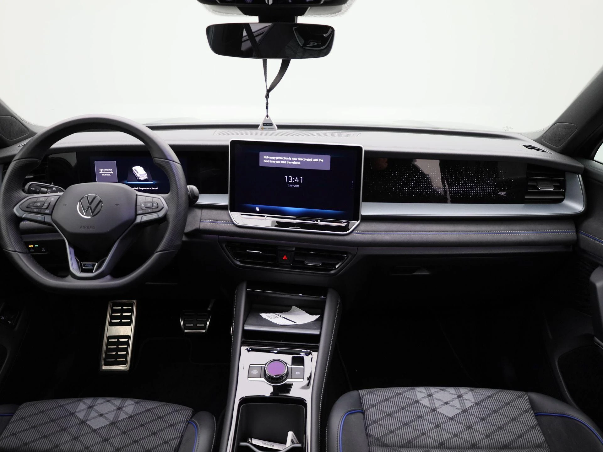 Volkswagen Tayron 1.5 eHybrid R-Line Edition 204 PK|