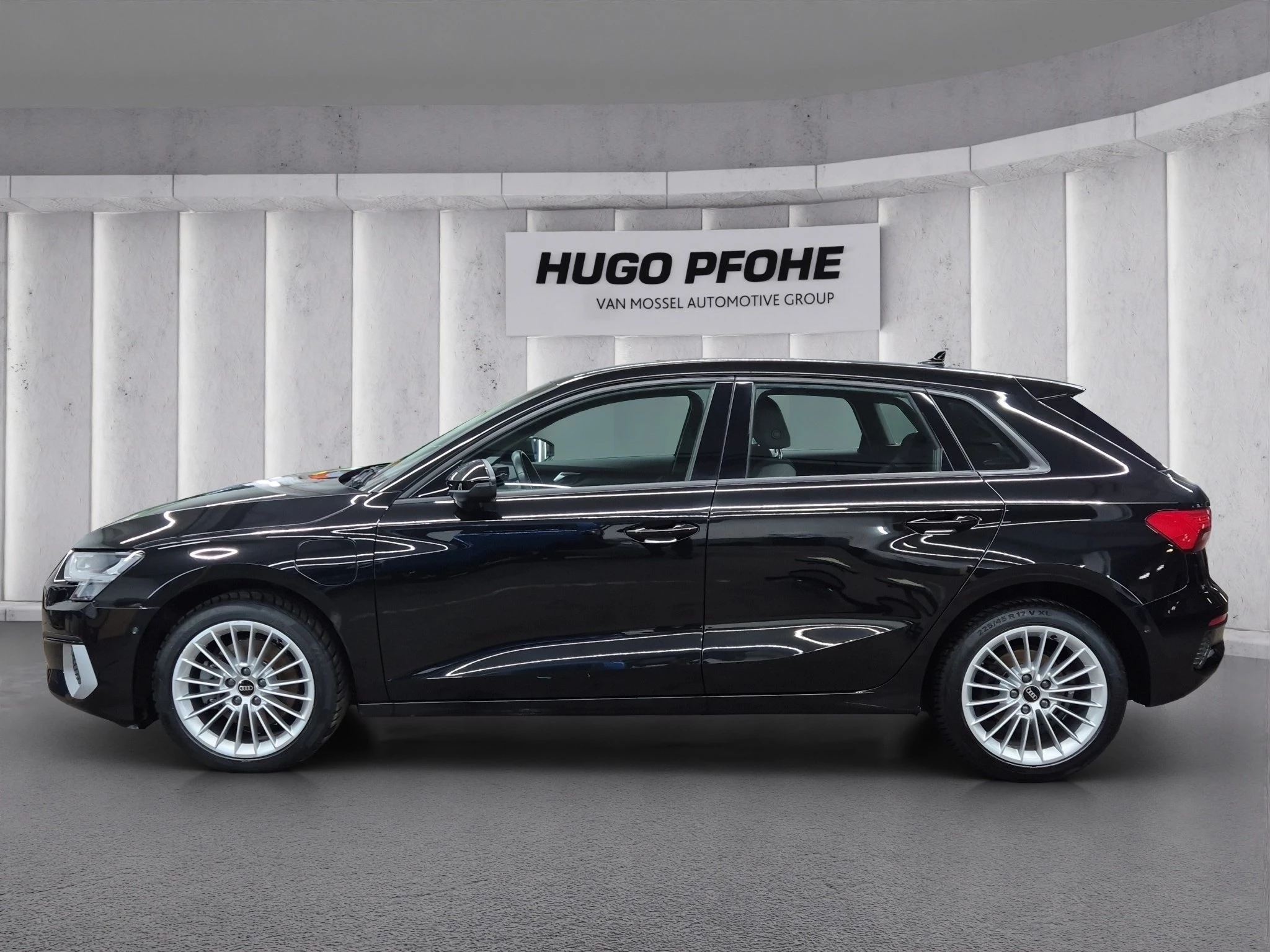 Audi A3 40 1.4 TFSI e-tron Sportback advanced