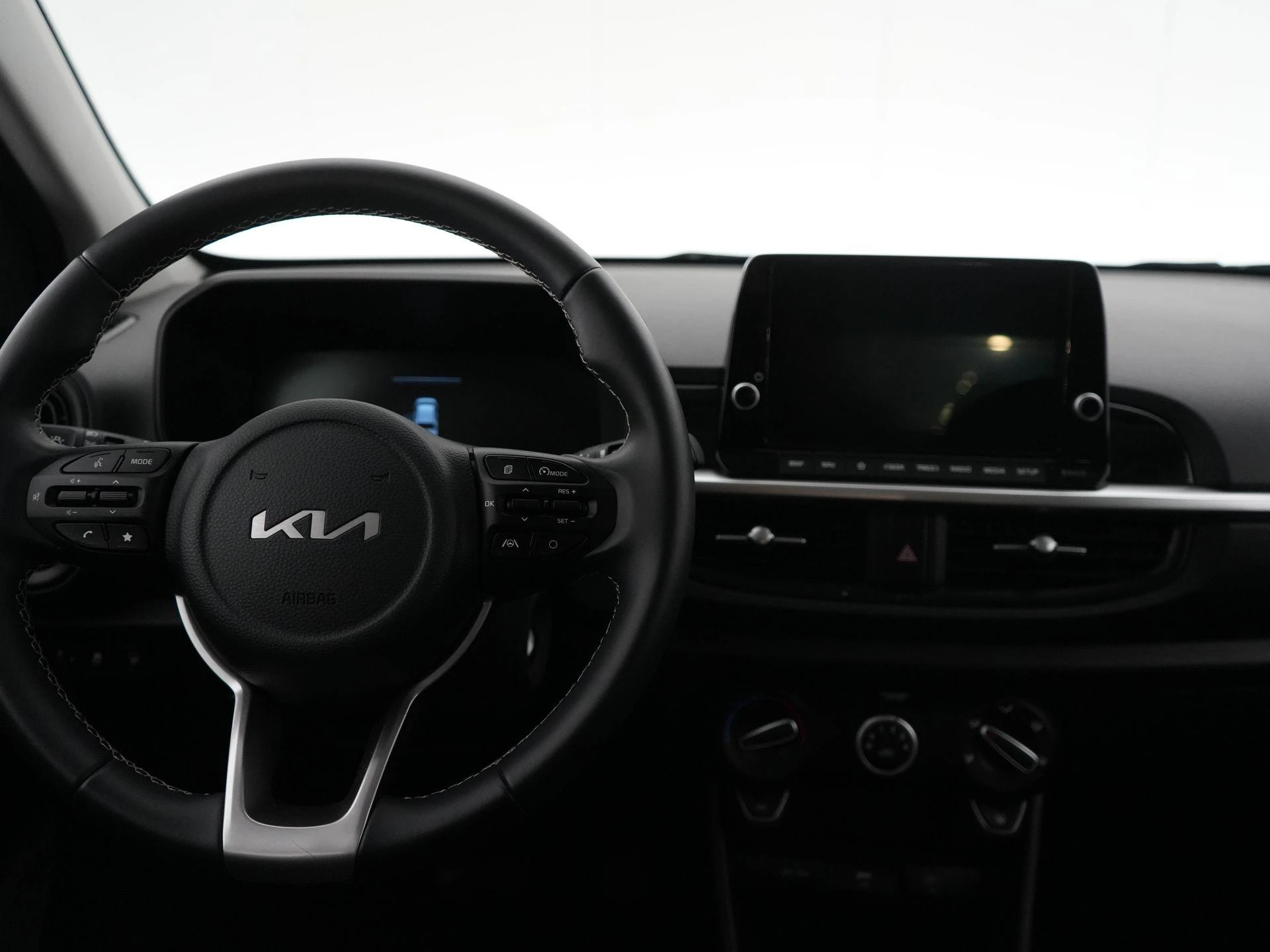 Kia Picanto 1.0 GDI ISG 63 AMT Pulse