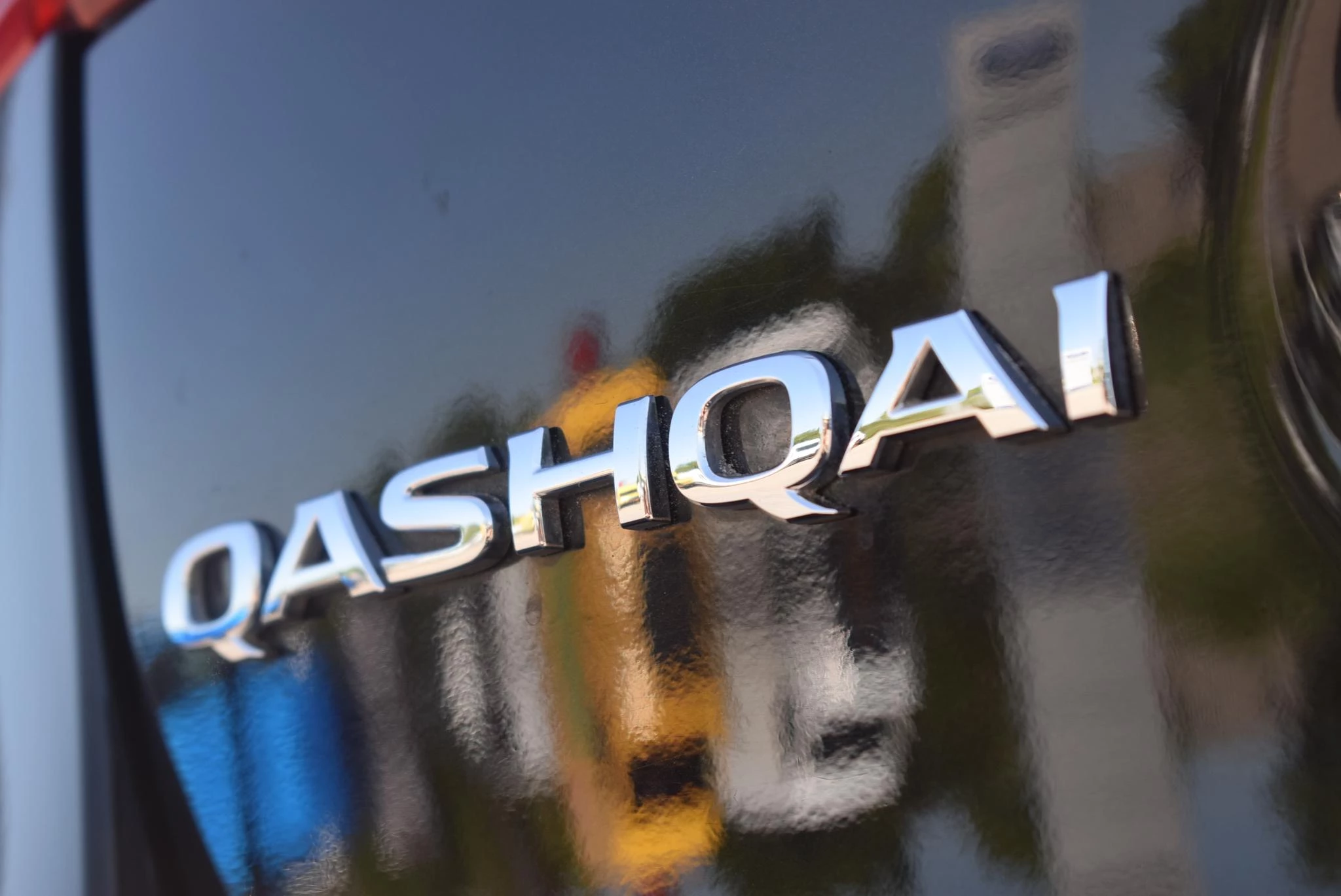 Nissan QASHQAI 1.2 Tekna