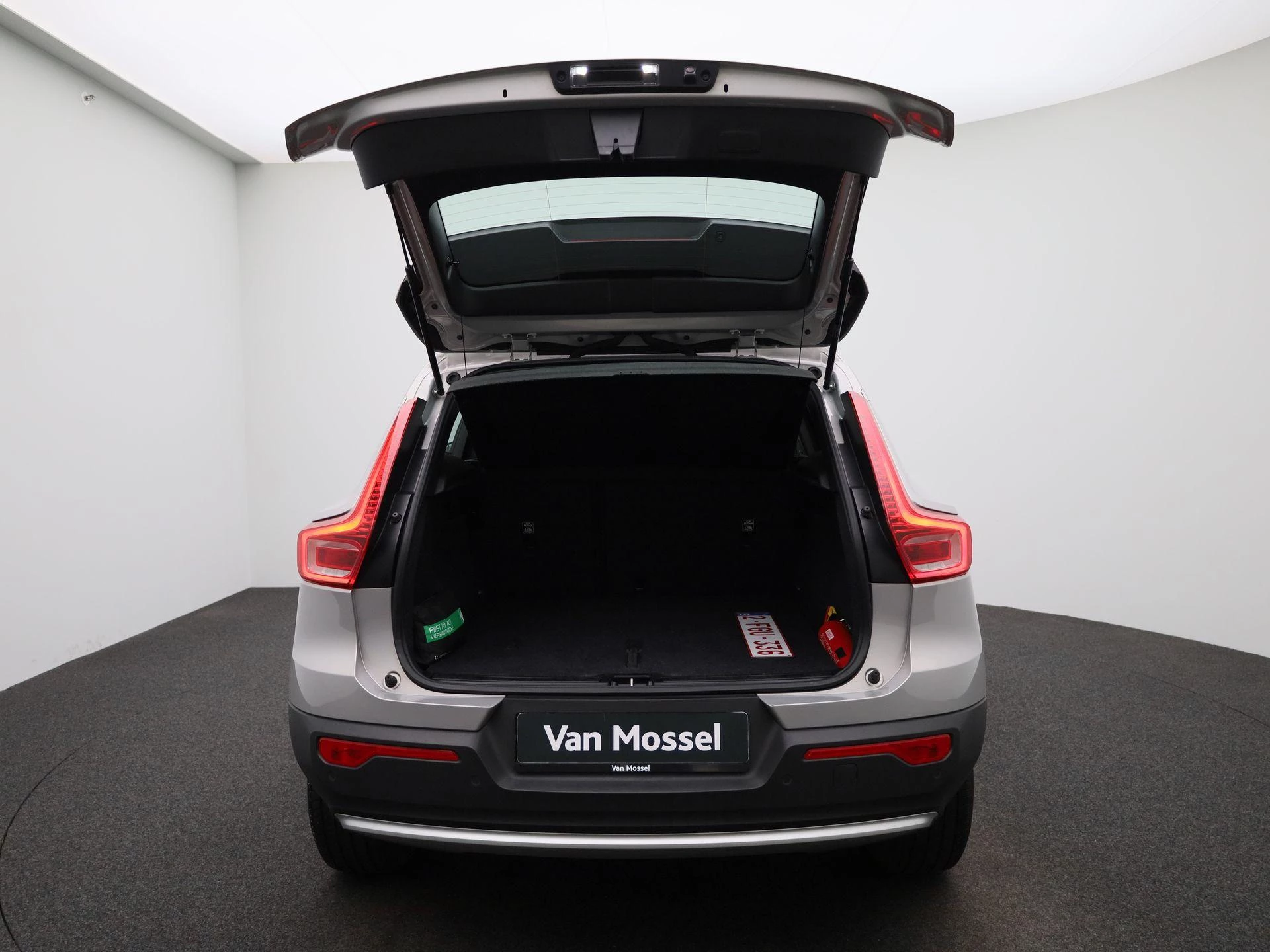 Volvo XC40 B3 Essential DCT