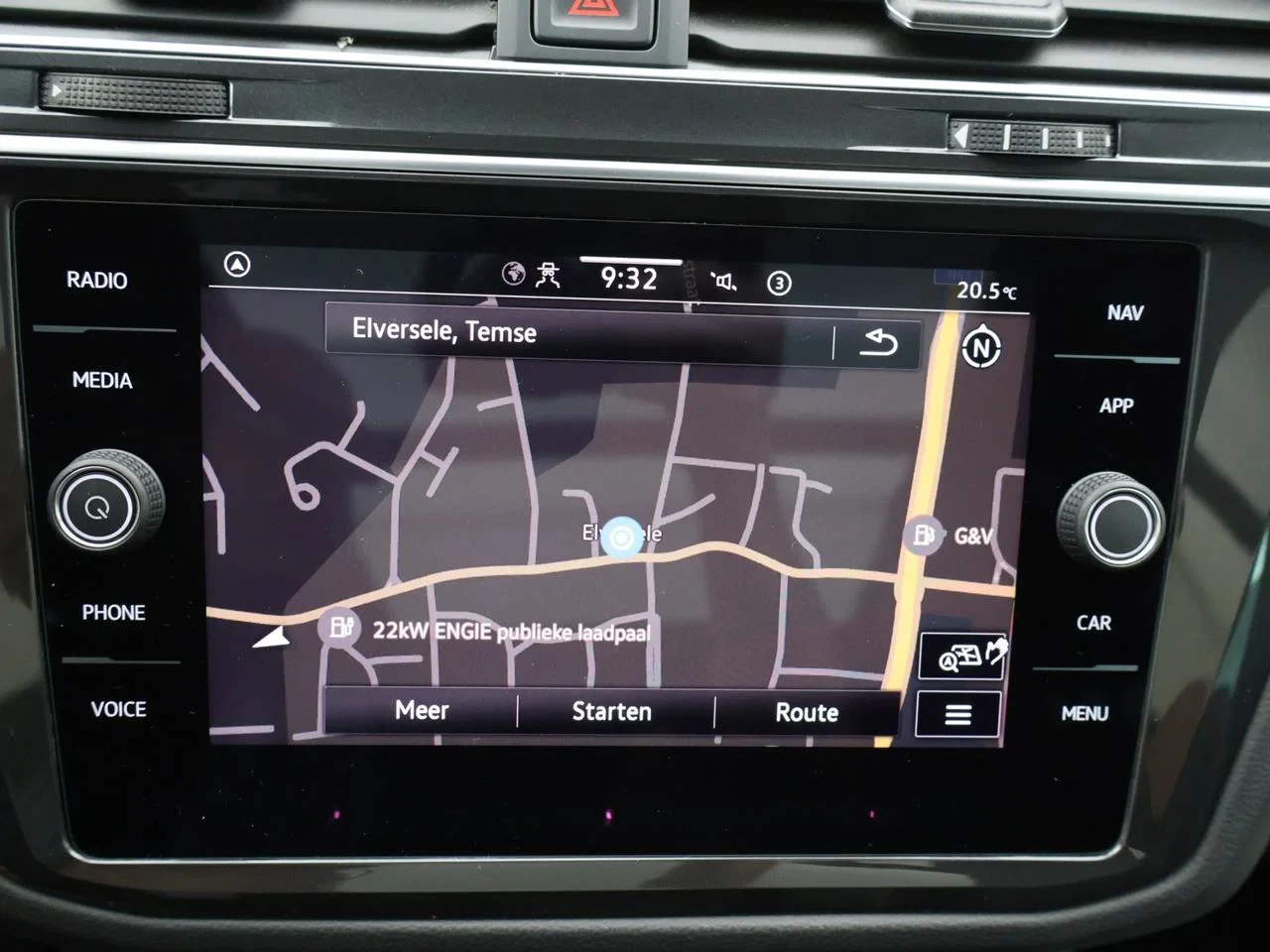 Volkswagen Tiguan eHybrid (PHEV) Tiguan eHybrid 1.4 TSI 150pk R-Line AUTOMAAT*NAVI*PANO*ADAPTIVE*TREKHAAK