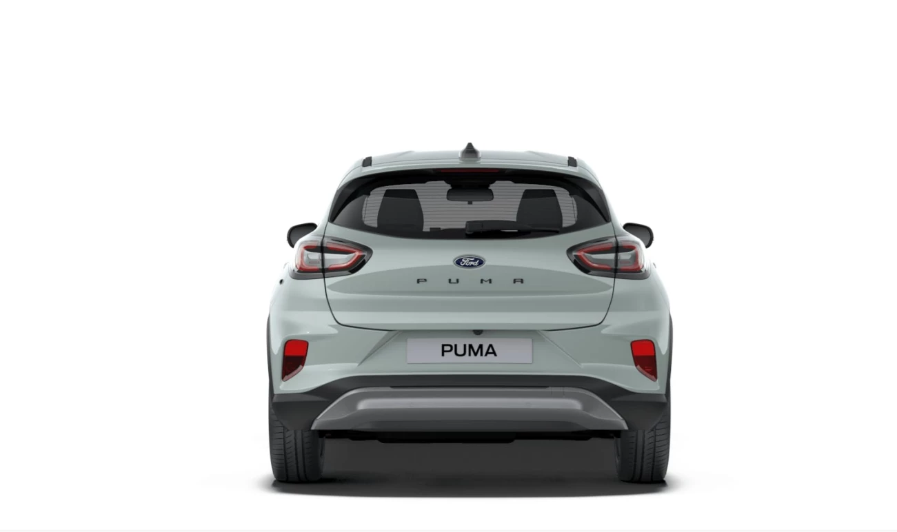 Ford Puma 1.0 EcoBoost Hybrid Titanium